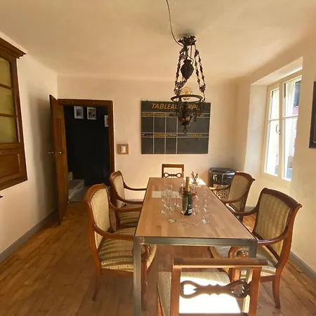 Сasa de vacaciones 'beim Mulles' Vianden