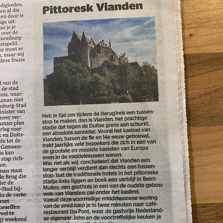 'beim Mulles' * Vianden