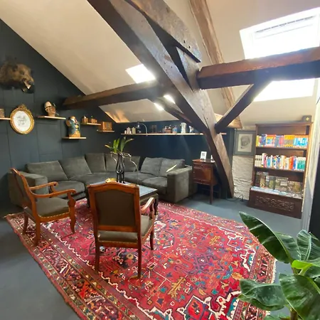 'beim Mulles' 펜션