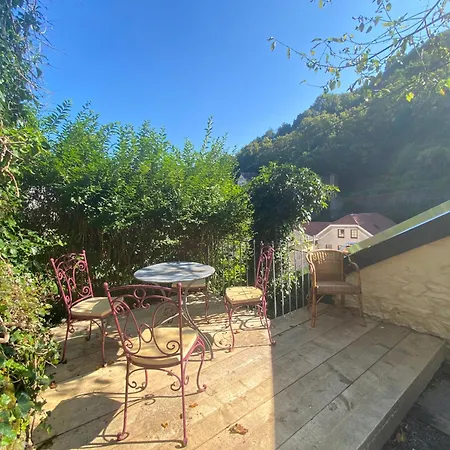 펜션 'beim Mulles' 비안덴