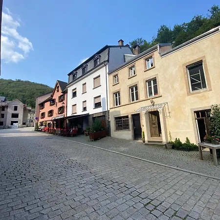 Vakantiehuis 'beim Mulles' Vianden