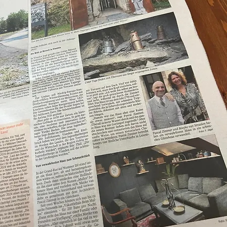 'beim Mulles' בית נופש *