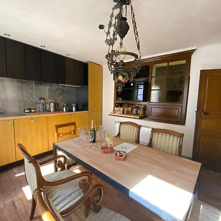 'beim Mulles' בית נופש ויאנדן