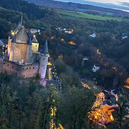 בית נופש 'beim Mulles' ויאנדן