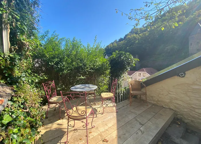 別荘 'beim Mulles' ヴィアンデン