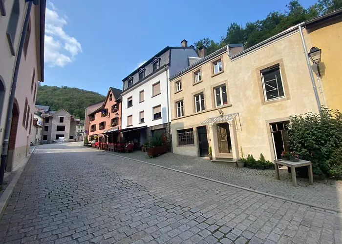 Prázdninový dům 'beim Mulles' Vianden