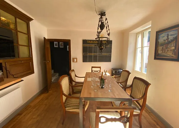 Ferienhaus 'beim Mulles' Vianden