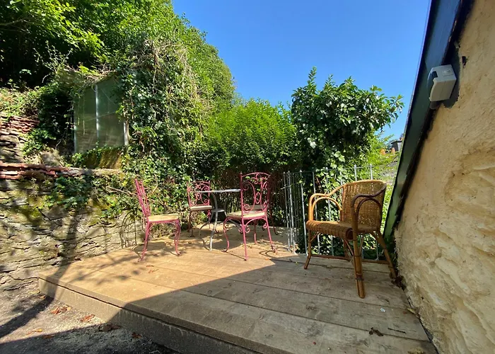 'beim Mulles' 別荘