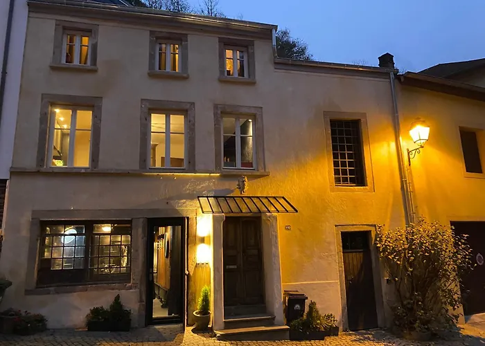 'beim Mulles' 別荘 *