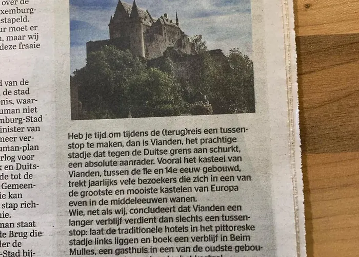 'beim Mulles' * ヴィアンデン