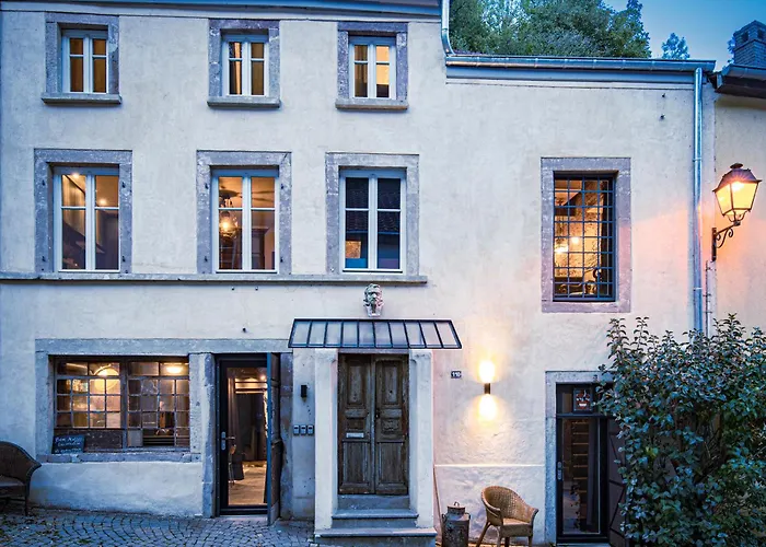 別荘 'beim Mulles'