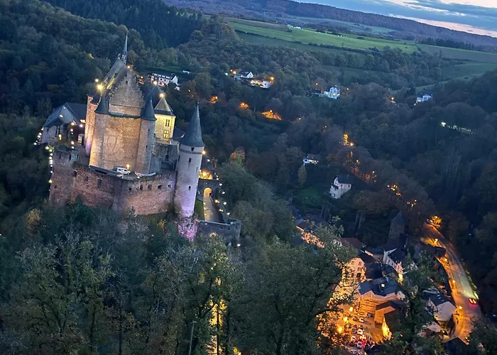 別荘 'beim Mulles' ヴィアンデン