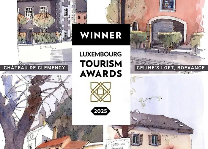 別荘 'beim Mulles' ヴィアンデン